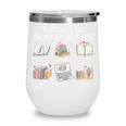 Things I Do In My Spare Time Read Books Buy Books Wine Tumbler