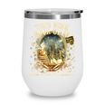 Tired Moms Book Club Cozy Night Coffee Reading Cat Wine Tumbler