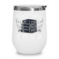 Tired Moms Book Club Wine Tumbler Tired Moms Book Club Wine Tumbler