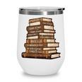 History Books Dream Like Martin African Women Men Kids Wine Tumbler