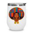 History Girl Women Book Lover Education Is Freedom Wine Tumbler History Girl Women Book Lover Education Is Freedom Wine Tumbler
