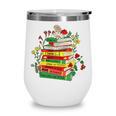 History Month Black History Shirts Book Lover Teacher Wine Tumbler History Month Black History Shirts Book Lover Teacher Wine Tumbler