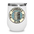 Tsundoku Club Book Lovers Bibliophile Booktok Reading Wine Tumbler Tsundoku Club Book Lovers Bibliophile Booktok Reading Wine Tumbler
