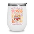 Valentine All Booked For Valentines Book Lovers Teacher Kids Wine Tumbler Valentine All Booked For Valentines Book Lovers Teacher Kids Wine Tumbler