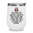 In My Villain Era Dark Romance Smutty Books Lovers Smut Book Wine Tumbler