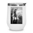 Vintage Anne Of Green Gables -Roof Scene From Book Premium Tri-Blend T-Shirt Wine Tumbler