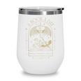 Vintage A Book a Day Keeps Reality Away Spicy Book Readers Wine Tumbler