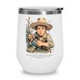 Vintage Children's Books The Adventures Of Tom Sawyer 1876 Wine Tumbler