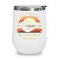 All I Want Is Sunshine & Books Summer Reading Wine Tumbler