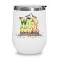 Wild About Reading Books Lovers Novelty Bookworm Library Day Wine Tumbler Wild About Reading Books Lovers Novelty Bookworm Library Day Wine Tumbler