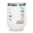 I Will Read Books On A Boat & Everywhere Reading Book Wine Tumbler
