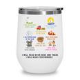 I Will Read Books On A Boat And Everywhere Reading Teachers Wine Tumbler
