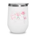Women's Nothing Beats Reading Book Lover Statement Wine Tumbler Women's Nothing Beats Reading Book Lover Statement Wine Tumbler