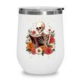Women's Psychological Thriller Book Reader Lover Wine Tumbler Women's Psychological Thriller Book Reader Lover Wine Tumbler