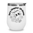 Zero Chapter 39 Given Retro Thriller Book Lover Wine Tumbler Zero Chapter 39 Given Retro Thriller Book Lover Wine Tumbler