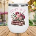 31st Birthday Chapter 31 Birthday Shirt Women Book Lover Wine Tumbler 31st Birthday Chapter 31 Birthday Shirt Women Book Lover Wine Tumbler