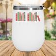 6 7 If You Know You Know Book Lover Six Seven Meme Wine Tumbler 6 7 If You Know You Know Book Lover Six Seven Meme Wine Tumbler