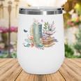 Alice In Wonderland Characters Lewis Carroll Book Lover Wine Tumbler Alice In Wonderland Characters Lewis Carroll Book Lover Wine Tumbler