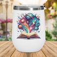 Astronomy Space Lover Books Bookworm Wine Tumbler Astronomy Space Lover Books Bookworm Wine Tumbler