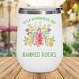 Banned Books Week Librarian Reading Wine Tumbler Banned Books Week Librarian Reading Wine Tumbler