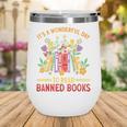 Banned Books Week Read Banned Books Wine Tumbler