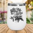 Barely Tolerable Shirt Floral Book Lover Quote Bookish Wine Tumbler Barely Tolerable Shirt Floral Book Lover Quote Bookish Wine Tumbler