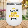 Best Book Editor Job Occupation Premium Tri-Blend Wine Tumbler Best Book Editor Job Occupation Premium Tri-Blend Wine Tumbler