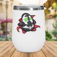 BODO Spawn Character Comic Book Shirt Premium Tri-Blend Wine Tumbler