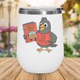 This Is My Book Character Costume- Pigeon Kids Reading Wine Tumbler This Is My Book Character Costume- Pigeon Kids Reading Wine Tumbler