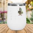 This Is My Book Character Costume Reading For Him & Her Cool Wine Tumbler