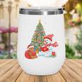 Book Christmas Tree Bookworm Gingerbread Man Snowman Reading Wine Tumbler Book Christmas Tree Bookworm Gingerbread Man Snowman Reading Wine Tumbler