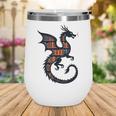 Book Lover Bookworm Reading Books Dragon Wine Tumbler Book Lover Bookworm Reading Books Dragon Wine Tumbler