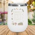 Book Lover Friend Quote Anne Premium Tri-Blend Wine Tumbler