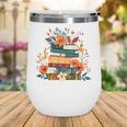 Book Lover Librarian Reading Library Readers Premium Tri-Blend Wine Tumbler Book Lover Librarian Reading Library Readers Premium Tri-Blend Wine Tumbler