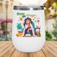 Book Lover Woman Woman Book Hangover Premium Tri-Blend Wine Tumbler