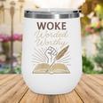 And Booked Afro Literary Pride Book Club Culture Wine Tumbler And Booked Afro Literary Pride Book Club Culture Wine Tumbler