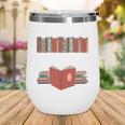 My Weekend Is All Booked Cute Book Reader Teacher Wine Tumbler My Weekend Is All Booked Cute Book Reader Teacher Wine Tumbler