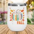All Booked For Fall Book Pumpkin Autumn Thanksgiving Teacher Wine Tumbler All Booked For Fall Book Pumpkin Autumn Thanksgiving Teacher Wine Tumbler