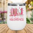 All Booked For Valentine Book Reading Women Girl Teacher Wine Tumbler All Booked For Valentine Book Reading Women Girl Teacher Wine Tumbler