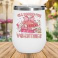 All Booked For Valentines Book Lovers Teacher Kid Valentines Wine Tumbler All Booked For Valentines Book Lovers Teacher Kid Valentines Wine Tumbler