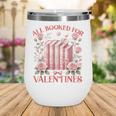 All Booked For Valentines Shirt Romantic Cupid Roses Books Wine Tumbler All Booked For Valentines Shirt Romantic Cupid Roses Books Wine Tumbler