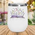 In My Bookish Era World Book Day Girls Wine Tumbler In My Bookish Era World Book Day Girls Wine Tumbler
