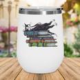 Books Cats Life Is Sweet Cats Books Lover Men Women Wine Tumbler Books Cats Life Is Sweet Cats Books Lover Men Women Wine Tumbler