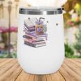I Like My Books Spicy ShirtI Like Books Spicy & Coffee ICY Wine Tumbler