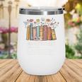 Booktrovert Cozy Book Lover Book Nerd Literary Humor Wine Tumbler Booktrovert Cozy Book Lover Book Nerd Literary Humor Wine Tumbler