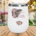 Bookworm Book Reader Book Nerd Book Reading Lover Wine Tumbler