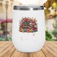 Bookworm For Women Just A Girl Who Loves Books Wine Tumbler Bookworm For Women Just A Girl Who Loves Books Wine Tumbler