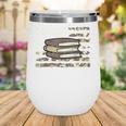 Camo Across America Read Reading Book Librarian Men Women Wine Tumbler Camo Across America Read Reading Book Librarian Men Women Wine Tumbler