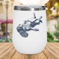 Cavalier King Charles Spaniel Book Nap Vintage Dog Mom Dad Wine Tumbler Cavalier King Charles Spaniel Book Nap Vintage Dog Mom Dad Wine Tumbler