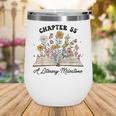 Chapter 55 A Literary Milestone 55th Birthday Book Lovers Wine Tumbler Chapter 55 A Literary Milestone 55th Birthday Book Lovers Wine Tumbler